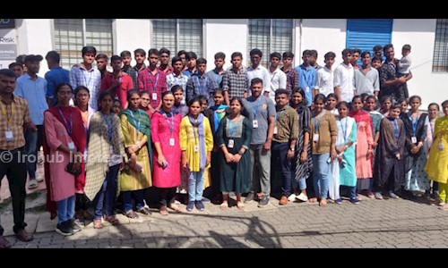 Irohub Infotech in Palarivattom, Kochi - 682025