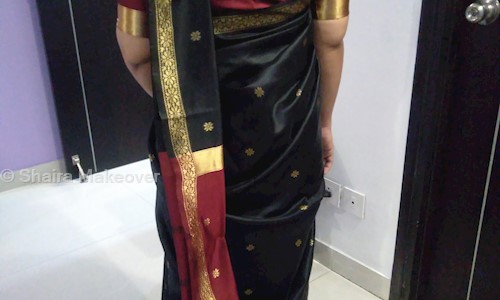 Shaira Makeover  in Anna Nagar, Chennai - 600040