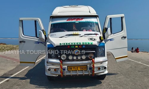 MATHA TOURS AND TRAVELS  in Trivandrum Road, Tirunelveli - 627003