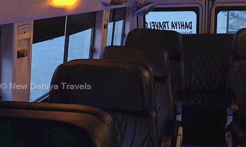 New Dahiya Travels in Secctor 15, Gurgaon - 122001