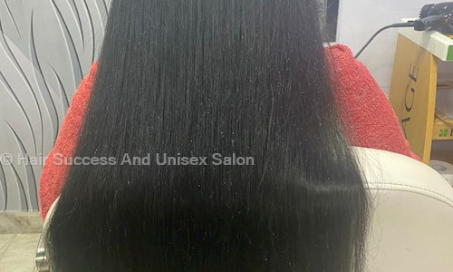 Hair Success And Unisex Salon in Pandurangapuram Road, Visakhapatnam - 530003