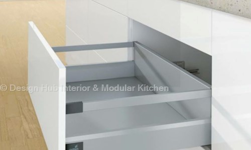 Design Hub Interior & Modular Kitchen in Sanpada, Mumbai - 400705