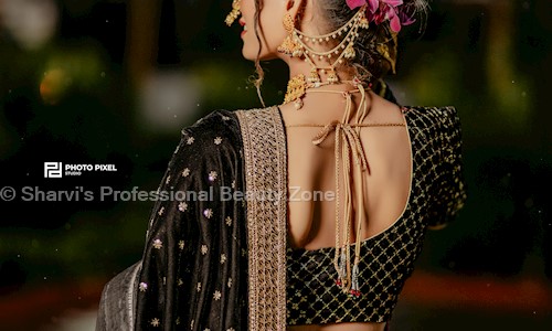 Sharvi's Professional Beauty Zone in Yerawada, Pune - 411006