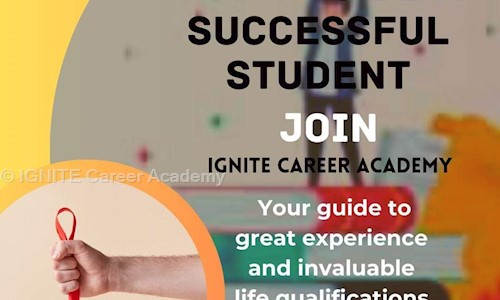 IGNITE Career Academy in Thudiyalur, Coimbatore - 641034