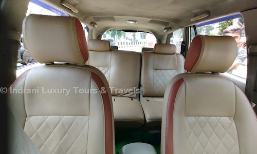 Indrani Luxury Tours & Travels in Nagasandra, Bangalore - 560073