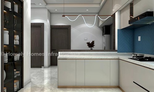 Homely Homes Infrastructure in TRF Colony, Jamshedpur - 831004