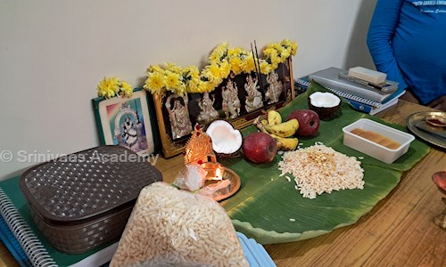Srinivaas Academy in Mylapore, Chennai - 600004