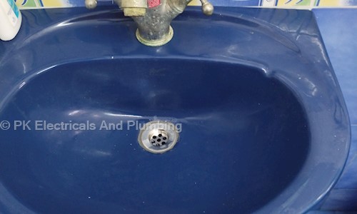 PK Electricals And Plumbing in Nemandhapuram, Vellore - 632103