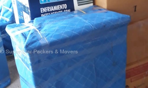 Super Star Packers & Movers  in Chimbli, Pimpri Chinchwad - 412105