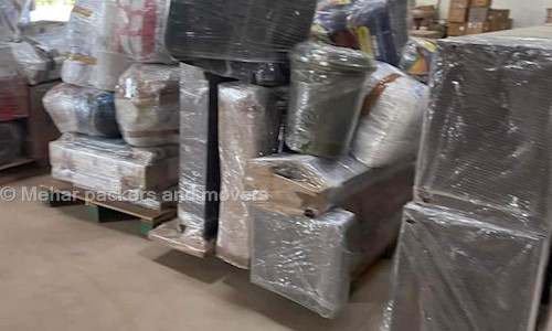 Mehar Packers And Movers in Mithapur, Patna - 800027