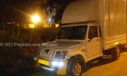 RCI Packers and Movers in Sector 41D, Chandigarh - 160036