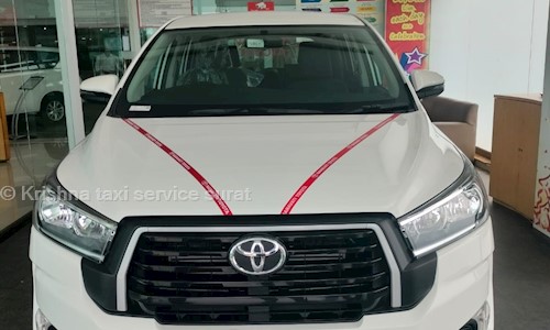 Krishna taxi service surat  in  SURAT, Surat - 395023