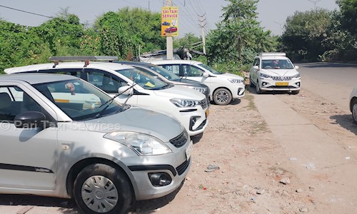 Pari Taxi Services in Sector 85, Faridabad - 121006