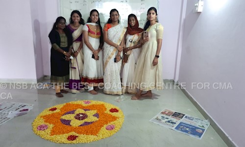 NSB ACA THE BEST COACHING CENTRE FOR CMA CA in Sultanpet, Palakkad - 678001
