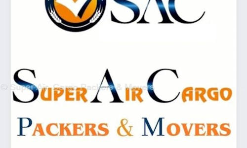 Super Air  Cargo Packers & Movers in Narol, Ahmedabad - 382405