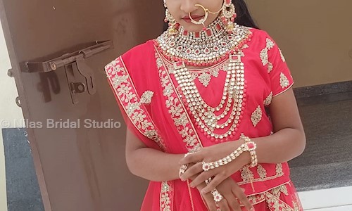 Nilas Bridal Studio in Aarpakkam, Thiruvannamalai - 606601