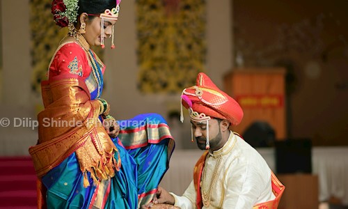 Dilip Shinde Photography  in Near Chapekar Chowk Chinchwad, Pimpri Chinchwad - 411033