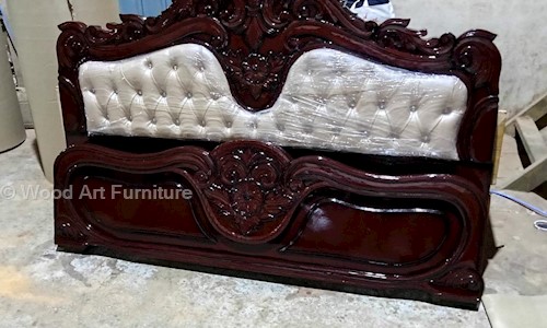 Wood Art Furniture in Pisoli, Pune - 411060