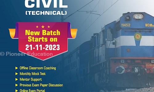 Pioneer Education in West Hill, Calicut - 673004