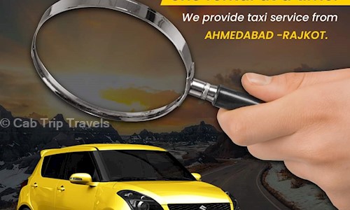 Cab Trip Travels in Arya Nagar, Rajkot - 283203