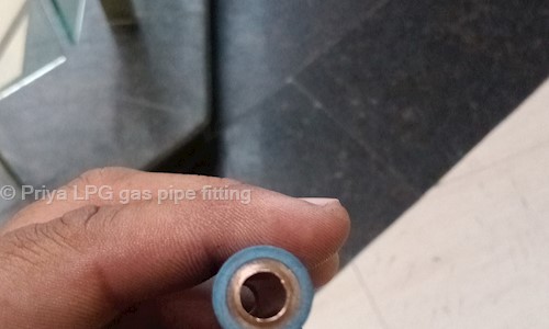 Priya L.P.G Gas Pipe Fitting in Sector 23, Gurgaon - 122001