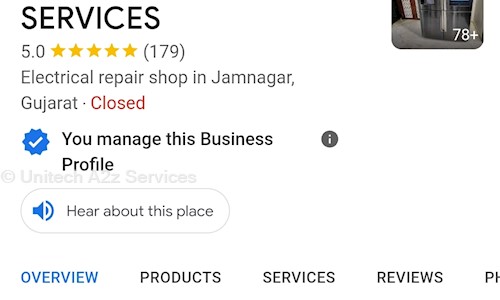 Unitech A2z Services in Jamnagar, Jamnagar - 361006