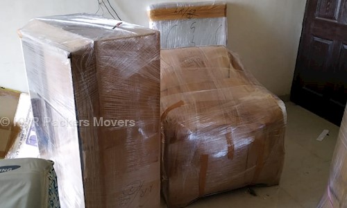 KVR Packers Movers in Chhawla, Delhi - 110071