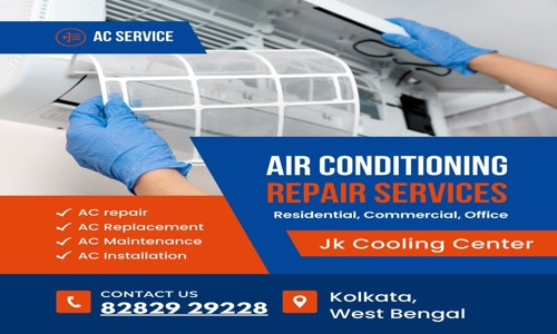 JK Cooling Center in Barasat, North 24 Parganas - 700121