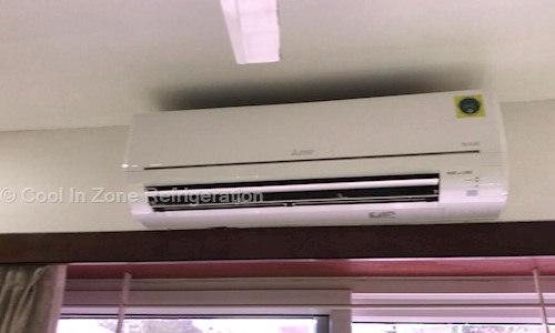 Cool In Zone Refrigeration in Aish Bagh, Bhopal - 462008