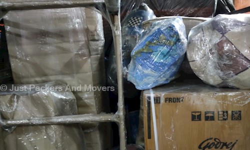 Just Packers and Movers in Kalkaji, Delhi - 110025
