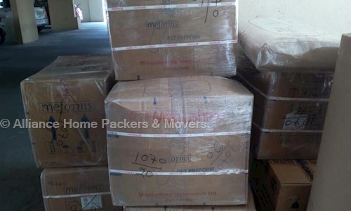 Alliance Home Packers & Movers in Jeedimetla, Hyderabad - 500055