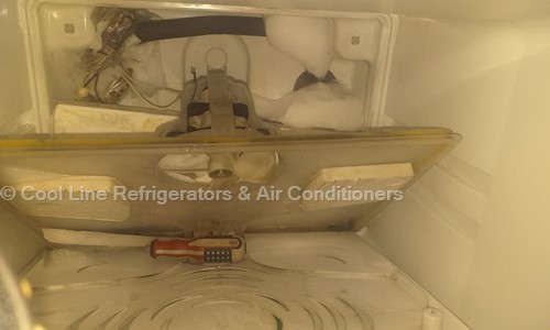 Cool Line Refrigerators & Air Conditioners in Asif Nagar, Hyderabad - 500028