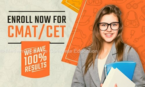 Mathematica-The Complete Education	 in Bhanvarkuan, Indore - 452002