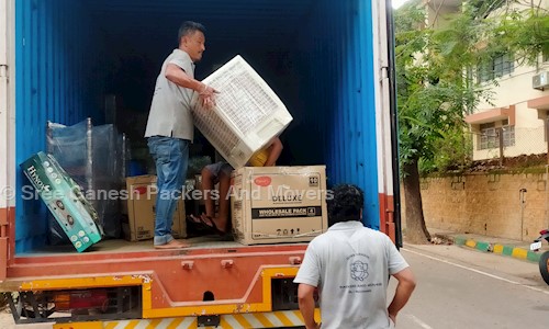 Sree Ganesh Packers And Movers in Kalasipalyam New Extension, Bangalore - 560001
