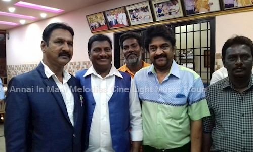 Annai In Mani Melodies Cine Light Music Troup in T. Nagar, Chennai - 600017