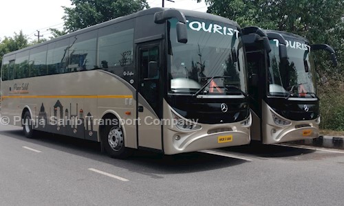 Punja Sahib Transport Company in Lajpat Nagar, Delhi - 110024