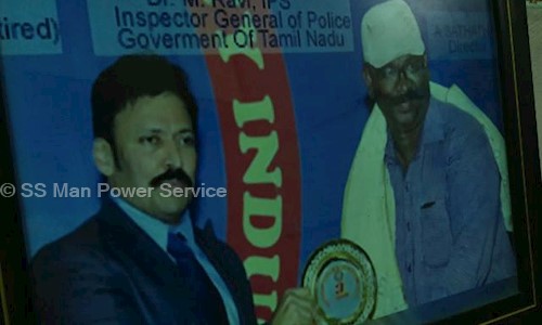 SS Man Power Service in Thiruvanmiyur, Chennai - 600042