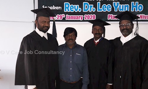VCare Job Consultancy