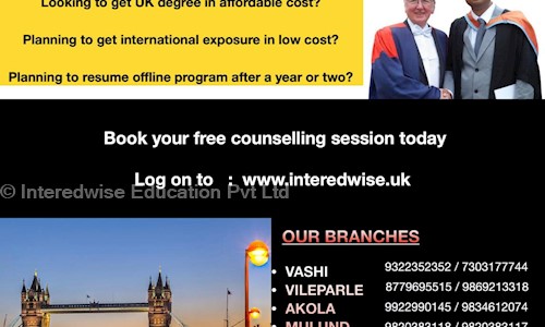 Interedwise Education Private Limited