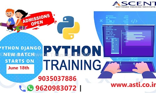 Ascent Software Training Institute in BTM Layout, Bangalore - 560029