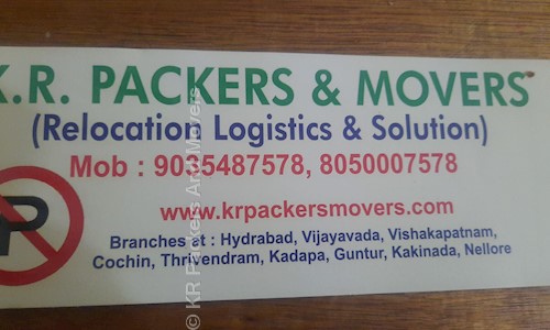 KR Packers and Movers in Begur, Bangalore - 560068