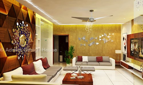 Admire Design House in Jubilee Hills, Hyderabad - 500033