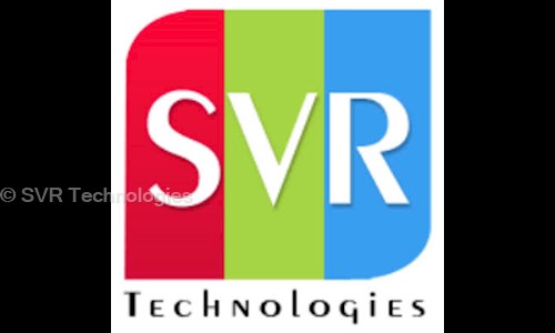 SVR Technologies in Ameerpet, Hyderabad - 500016