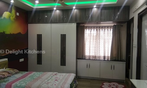 Delight Kitchens in Uppal, Hyderabad - 500039