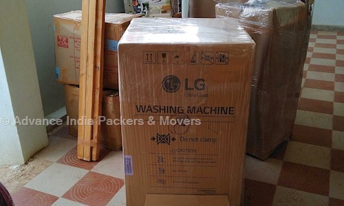 Advance India Packers & Movers in Vidhyadhar Nagar, Jaipur - 302039
