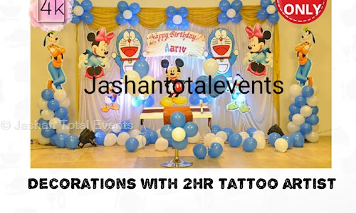 Jashan Total Events in Chandra Layout, Bangalore - 560039