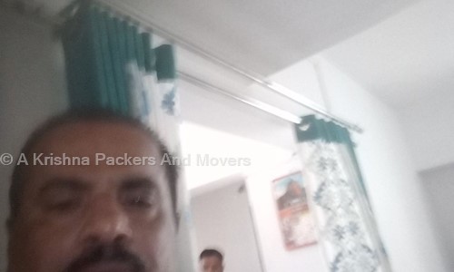 A Krishna Packers And Movers in Pimpri, Pimpri Chinchwad - 411018