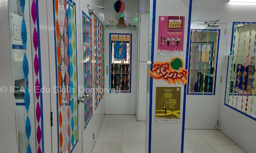 ICA Edu Skills Private Limited in Dombivali East, Mumbai - 421201