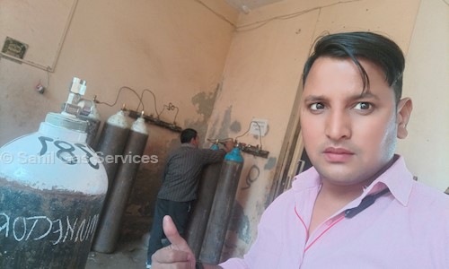 Sahil Gas Services in South Extension Part II, Delhi - 110062