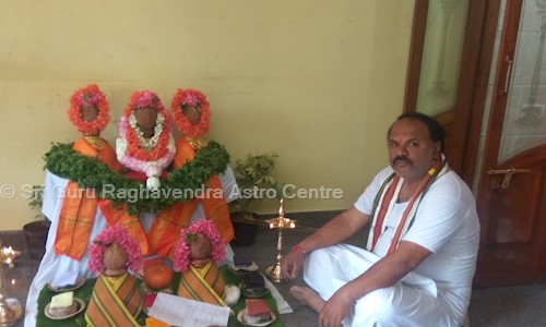Sri Guru Raghavendra Astro Vastu Centre in Rajaji Nagar, Bangalore - 560010